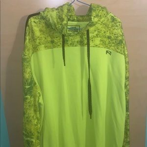 Parish Nations hoodie big and tall